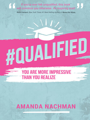cover image of #Qualified